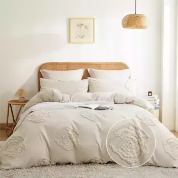 Постельное белье Sross, бежевый