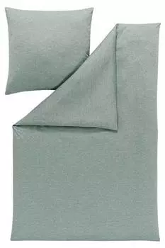 Постельное белье такома Estella, зеленый
