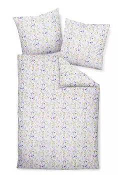 Постельное белье Tango Seersucker Janine, мультиколор