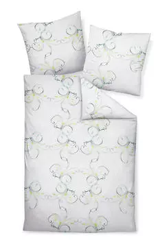 Постельное белье Tango Seersucker Janine, мультиколор