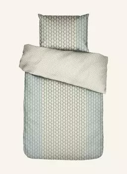 Постельное белье Тессе Essenza, зеленый
