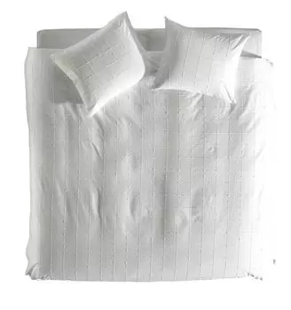 Постельное белье Tito 135х200 Белый YELLOW