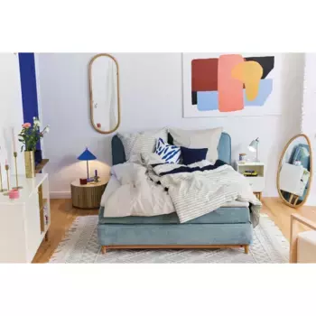 Постельное белье TOM TAILOR HOME «TWO-TONE SOLID COLORS в размере. 135х200см, 155х220см или 200х220см", новая спальня, двойной шов на подушке, цвет Sunny Sand