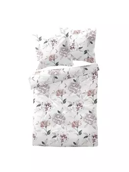 Постельное белье Traumschlaf Atherton, фиолетовый