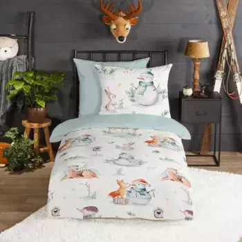 Постельное белье Traumschlaf, белый