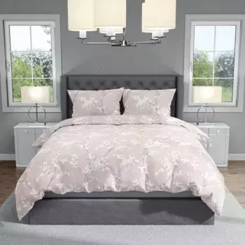 Постельное белье Traumschlaf, бежевый