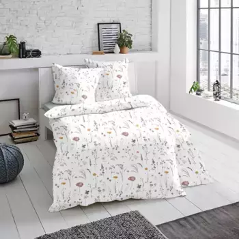 Постельное белье Traumschlaf, цвет Bunt