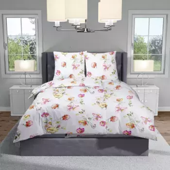 Постельное белье Traumschlaf, цвет Bunt