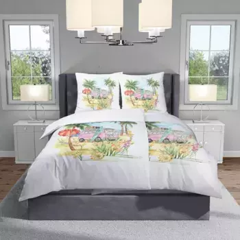 Постельное белье Traumschlaf, цвет Bunt