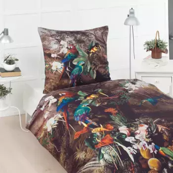 Постельное белье Traumschlaf, цвет Bunt