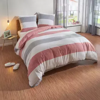 Постельное белье Traumschlaf, красный