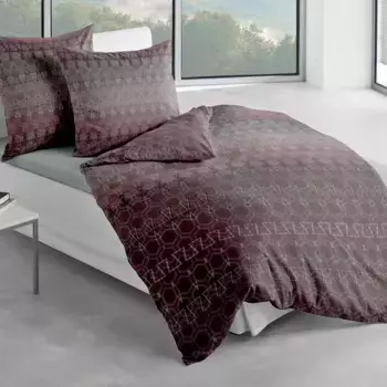 Постельное белье Traumschlaf, красный