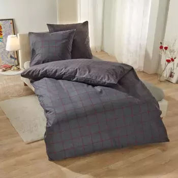 Постельное белье Traumschlaf, красный