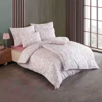 Постельное белье Traumschlaf, красный