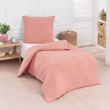 Постельное белье Traumschlaf, оранжевый