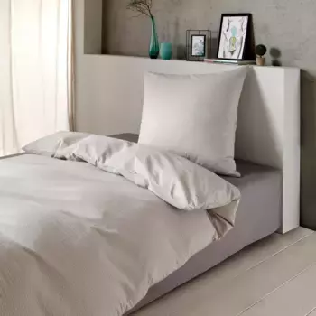 Постельное белье Traumschlaf, серебряный