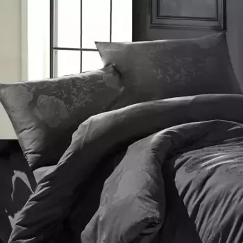 Постельное белье Traumschlaf, серый