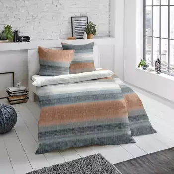 Постельное белье Traumschlaf, синий