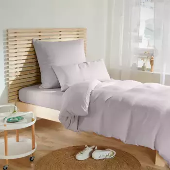 Постельное белье Traumschlaf, светло-серый