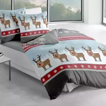 Постельное белье Traumschlaf, зеленый