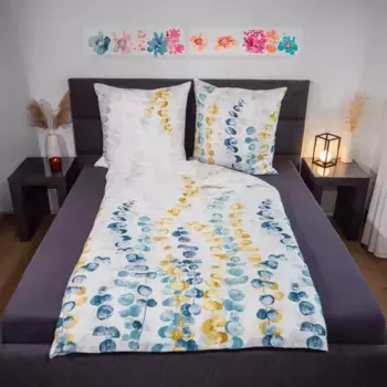 Постельное белье Traumschloss, цвет Bunt