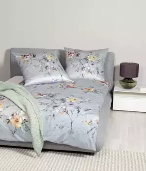 Постельное белье Traumschloss, фиолетовый