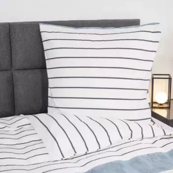 Постельное белье Traumschloss, синий