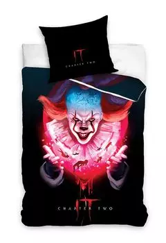 Постельное белье Ужас 160 х 200 см PHU CARBOTEX