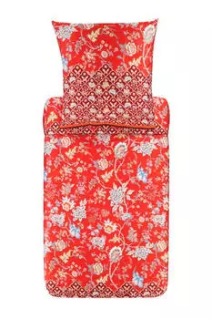 Постельное белье vicenza satin Bassetti, красный