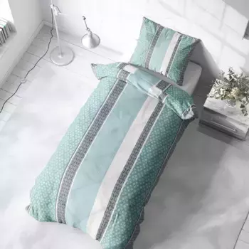 Постельное белье Visaggio, цвет Petrol