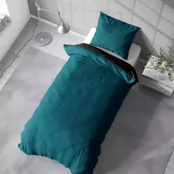 Постельное белье Visaggio, цвет Petrol