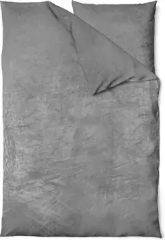 Постельное белье Visaggio, серый