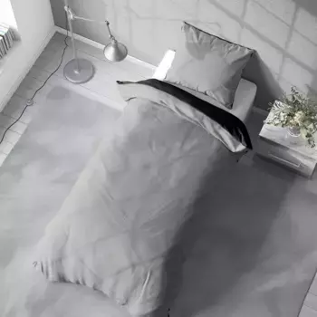 Постельное белье Visaggio, серый