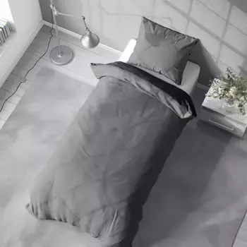 Постельное белье Visaggio, серый