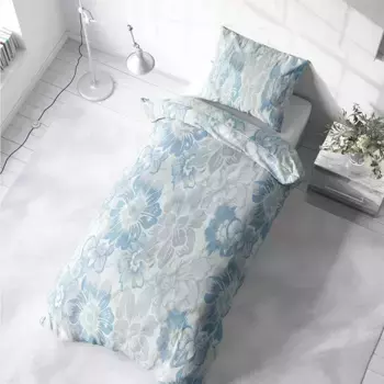 Постельное белье Visaggio, синий