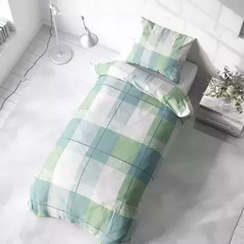 Постельное белье Visaggio, зеленый