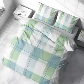 Постельное белье Visaggio, зеленый