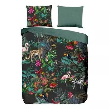 Постельное белье в стиле фанк Good Morning, мультиколор