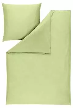 Постельное белье валетта Estella, зеленый