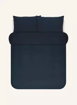 Постельное белье валка из льна Marc O'Polo, синий