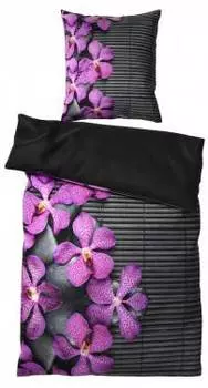 Постельное белье ванда 135 х 200 см. Sanilo, фиолетовый
