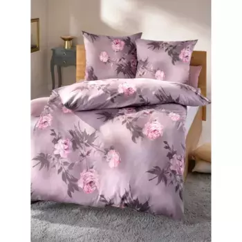 Постельное белье Жанин, (1 шт.) Janine, цвет altrosa