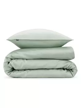 Постельное белье Zo!Home Mako Satin Set Satinado, зеленый