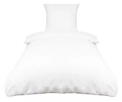 Постельное белье Zollner, белый