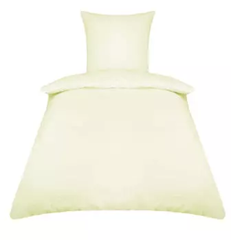 Постельное белье + Zollner, бежевый