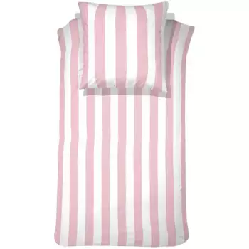 Постельное белье Золушка «Джеки» с блочными полосками Cinderella, розовый