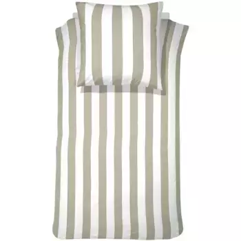 Постельное белье Золушка «Джеки» с блочными полосками Cinderella, цвет naturell, naturell