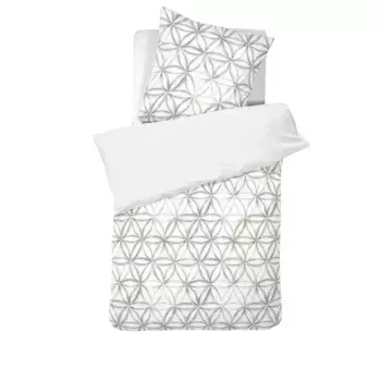 Постельное белье Золушка «Изольда», мягкое и прочное Cinderella, белый