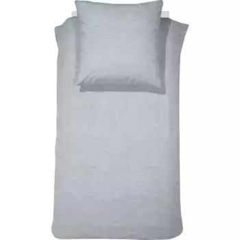 Постельное белье «Золушка» Лин в размере. 135х200, 155х220 или 200х200 см", постельное белье из хлопка, постельное белье на молнии Cinderella, цвет light grey