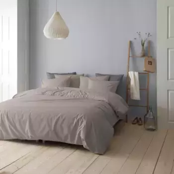 Постельное белье Золушка «Утро», Золушка Cinderella, серо-коричневый